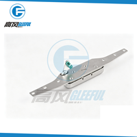 1827783000 Newstar S-18808 Ensemble de loquet de porte côté conducteur pour Freightliner Columbia FLD Century 1996-2010