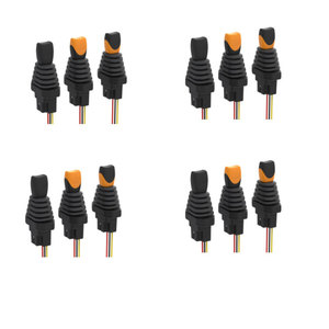 Máy Móc Xây Dựng Điều Khiển Từ Xa Cần Cẩu Điều Khiển Xử Lý Ngón Tay Phím Điều Khiển Hội Trường Joystick Điều Khiển Cho Xây Dựng Xây Dựng - Product Image 2