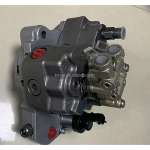 ปั๊มคอมมอนเรล Bosch รุ่น 0445020031 อะไหล่เครื่องจักรก่อสร้างระบบฉีดแรงดันสูง - Product Image 4