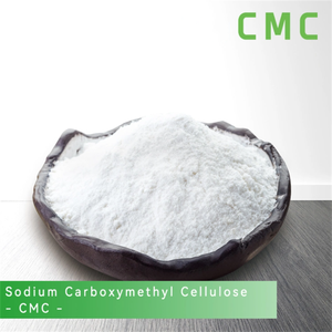 Cellulose méthylique 9000 CMC CAS 70% de Carboxy de sodium de CMC CAS 9004 de cellulose carboxyméthylique de catégorie comestible - Product Image 3