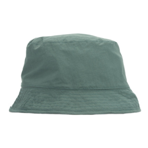 TCAP China Custom Polyester Solid Colors Portable Storage <b>Reversible</b> <b>Bucket</b> <b>Hat</b> - Product Image 2