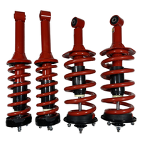 Ensemble complet d'amortisseurs de suspension avant et arrière RPD501030 RPD501090 pour Discovery 3 Discovery 4 LR3 LR4 L320