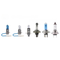Ampoules de frein et feux arrière de voiture 3156 12V 27W à halogène mini-coupelle, fourniture directe usine