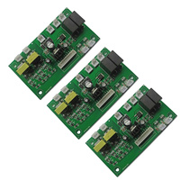 Fabrication de circuits imprimés multicouches de haute qualité FR4 PCB service à guichet unique pour PCBA pour la maison intelligente pcba Chine fournisseur 94V0 carte mian