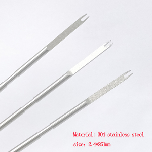 Y tế cấp tùy chỉnh kết thúc đóng engroove ống Ống thép không gỉ mao mạch Ống - Product Image 6