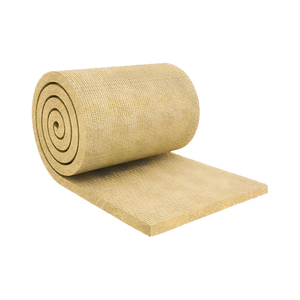 Couverture en laine de roche moderne et légère avec des caractéristiques d'insonorisation et de résistance au feu pour les projets de murs-rideaux et de murs extérieurs - Product Image 2