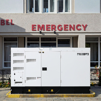 Générateurs diesel silencieux électroniques de marque originale Kaitong, nouveaux Cummins, 150 kVA, 200 kVA, 225 kVA, 250 kVA, 300 kVA