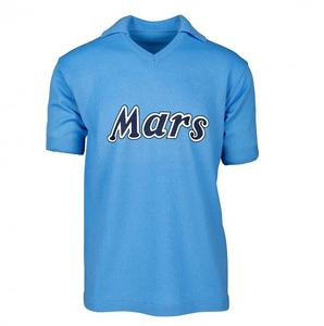 Vente de gros 85 86 87 88 Maillots de football rétro 89 90 91 Naples ITALIA Maradona FERRARA <span class=keywords><strong>Careca</strong></span> Maillot de football classique vintage - Product Image 2