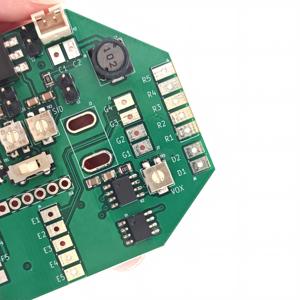 ผู้ผลิตแผงวงจรพิมพ์ PCB PCBA แบบ OEM พร้อมบริการครบวงจรสำหรับงานอิเล็กทรอนิกส์ยานยนต์ ขั้นต่ำ 1 ชิ้น - Product Image 6