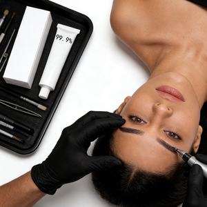 Kit de crème indolore de haute qualité pour tatouage 99,9% - Soin des sourcils et de la peau - Baume après-tatouage pour sourcils - Product Image 2