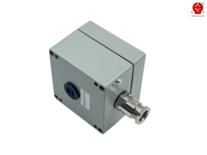 Boîtier de jonction renforcé pour zones dangereuses Ex Eb IIC T4 Gb, en aluminium moulé AWZG ADC12, 550V 15A IP66, <span class=keywords><strong>Zone</strong></span> 1, <span class=keywords><strong>Zone</strong></span> 2 - Product Image 2