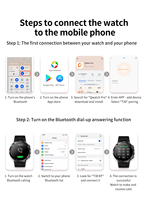 Nouveautés : Montre connectée BT Calling T30, grand écran, batterie 600 mAh, montre connectée sport, appels téléphoniques, montre-bracelet