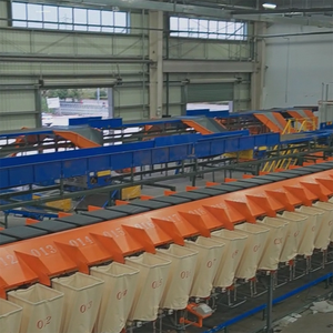 Diseño y Fabricación <span class=keywords><strong>de</strong></span> Clasificadores <span class=keywords><strong>de</strong></span> Banda Cruzada Truelisort para Centros <span class=keywords><strong>de</strong></span> Distribución Logística, Ahorro <span class=keywords><strong>de</strong></span> Costos Laborales - Product Image 1