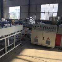 Nouvelle ligne de production de tuyaux souples en PVC pour le jardin