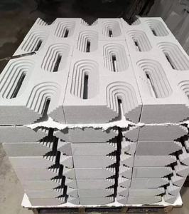 Ladrillo Hueco Espumado Decorativo para Exteriores, Diseño para Exteriores, Construcción de Alta Calidad, Revestimiento de Paredes Artísticas - Product Image 5