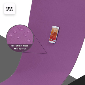 Tapete de Yoga de Alta Calidad a Precio de Mayoreo, Tapete de Yoga NBR Personalizado y Duradero, Tapete de Yoga en Oferta - Product Image 5