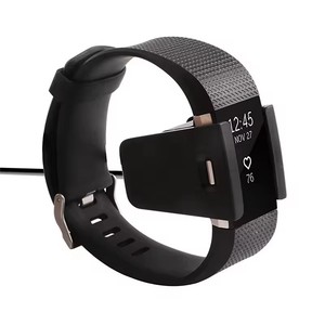Câble de <span class=keywords><strong>charge</strong></span> de montre USB 1M Chargeur de montre magnétique Accessoires de fil de <span class=keywords><strong>charge</strong></span> d'alimentation portables pour <span class=keywords><strong>Fitbit</strong></span> <span class=keywords><strong>Charge</strong></span> <span class=keywords><strong>2</strong></span> - Product Image 2