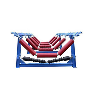 Плоский конвейер, Натяжной ролик, стальной Натяжной ролик, набор натяжных наконечников конвейерных роликов - Product Image 5