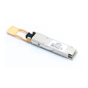 Transceptor óptico 400G original de fábrica QSFP112 100M 850nm, módulo de fibra Compatible con interruptor Mellanox 400G, a la vista