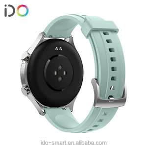 2024, la mejor opción para <span class=keywords><strong>mujer</strong></span>, reloj inteligente elegante a la moda, función <span class=keywords><strong>de</strong></span> monitoreo <span class=keywords><strong>de</strong></span> salud y calendario para uso femenino - Product Image 5