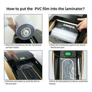 Máquina Automática para Cubrezapatos, Dispositivo Inteligente para Laminar <span class=keywords><strong>Zapatos</strong></span> con Película de PVC para Evitar la Suciedad o para Fines de Higiene - Product Image 4