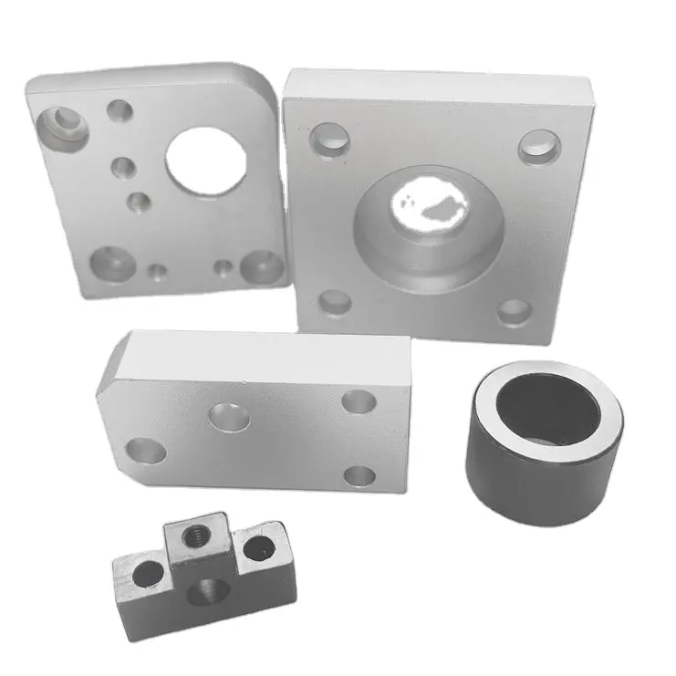 OEM Precision 5 assi alluminio ottone acciaio inossidabile tornio servizio Cnc componente di fresatura metallo tornitura personalizzata parti di lavorazione Cnc