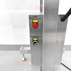 เครื่องลำเลียงขวดแบบหนีบ <span class=keywords><strong>TAIYANG</strong></span> สายพานลำเลียงแบบไม่มีฐานสำหรับการพิมพ์อิงค์เจ็ทที่ก้นขวด - Product Image 6