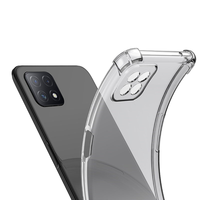 TPU transparent le plus vendu pour la couverture anti-chute d'airbag pour G24 G04 G34 téléphones mobiles appareils d'alimentation en gros disponibles