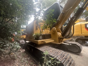 Baixo Preço Usado Cat Caterpillar Mini Escavadeira Cat306E2 Escavadeira Hidráulica Usado Digger - Product Image 4