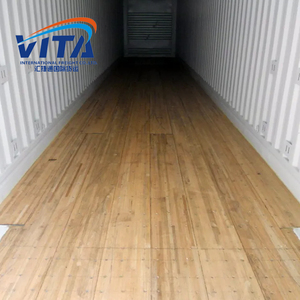 Contenedor de Carga Seca Duradero de 53 pies Compatible con Ferrocarriles, Fabricante de Contenedores - Product Image 6