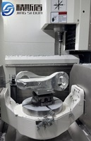 Pièces de joint de jambe robotique en aluminium usinées sur mesure par CNC, composants de précision