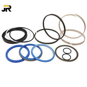 Комплект уплотнений цилиндра XCMG XE335C -860131317 высокого качества, оригинальное уплотнение стержня PTB, Прямая продажа с завода - Product Image 1