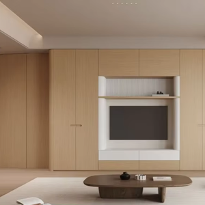 דלתות כניסה מודרניות מרוכבות של מלינקו, עמידות בפני אש, ניתנות להתאמה אישית בצבע, לדירות, וילות, בתי מלון, עם סגירה אוטומטית. - Product Image 4