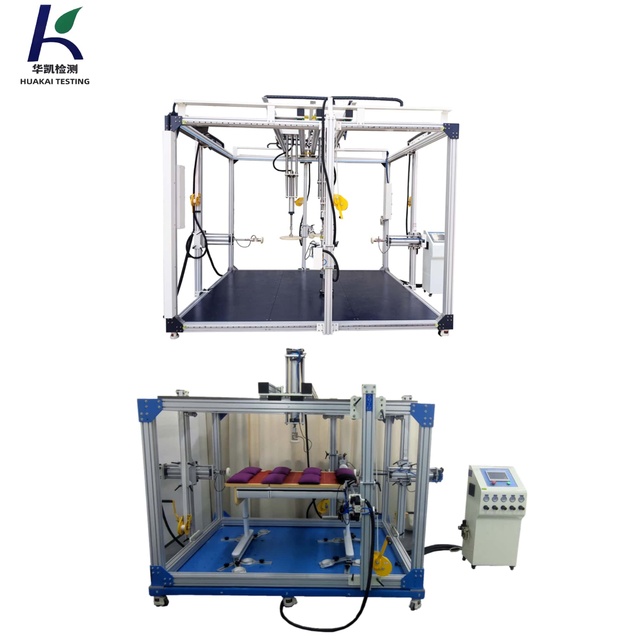 Cabinet Comprehensive Durability Tester Multi-Functional Testing Machine for Office Cabinet Life & Performance Inspection