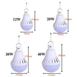 12 Wát 20 Wát 30 Wát 40 Wát E27 Trung Quốc Zhongshan Giá Sản Phẩm Danh Sách Thông Minh Khẩn Cấp Electric <span class=keywords><strong>Light</strong></span> USB Sạc <span class=keywords><strong>Led</strong></span> <span class=keywords><strong>Bulb</strong></span>/<span class=keywords><strong>Led</strong></span> Đèn - Product Image 5