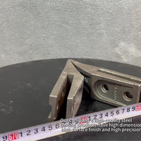 Service OEM de fonderie de pièces automobiles en aluminium moulé sous pression robustes, moyeu de roue moulé par sablage