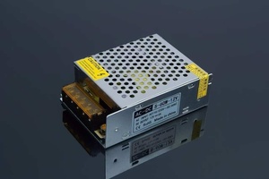 Fuente de Alimentación Conmutada de 25W 48W 72W 100W 150W 200W 300W 500W - Product Image 2