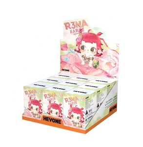 Vente en gros 2026 Figurines PVC originales HEYONE Ruina <span class=keywords><strong>33</strong></span> Farce Series Boîte Mystère Poupée Tendance Ornement Cadeaux Créatifs En Stock - Product Image 1