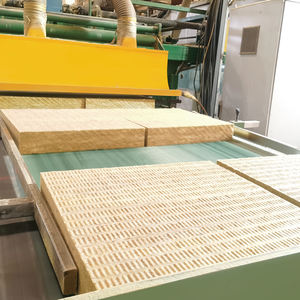 Paneles de Aislamiento de Fibra de Basalto, <span class=keywords><strong>Lana</strong></span> <span class=keywords><strong>Mineral</strong></span> <span class=keywords><strong>Aislante</strong></span>, Aislamiento Térmico y Acústico para Paredes Exteriores, Tablero de <span class=keywords><strong>Lana</strong></span> de Roca - Product Image 2