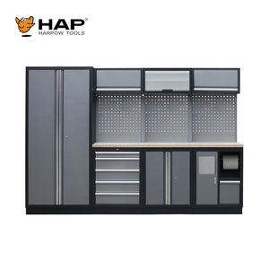 Kim loại công cụ lưu trữ nhà để xe sử dụng tủ làm việc băng ghế cho công nghiệp workspace - Product Image 3