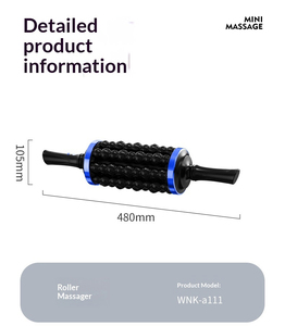 Masajeador Percutor Inalámbrico 2026 con Control Remoto, Terapia de Recuperación Muscular y de Tejidos Profundos con Base de Manos Libres - Product Image 4