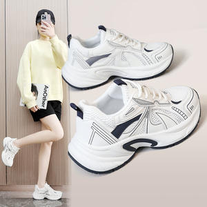 Zapatillas Deportivas de Mujer de Alta Calidad 2026, Transpirables, Estilo Running, para Caminar, Primavera, Verano, Otoño, Nueva Llegada - Product Image 1