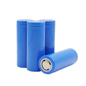 18500 LiFePO4 <b>Battery</b> 3.7V <b>Flat</b> Top For Power Tools Liquid Cell - Product Image 3