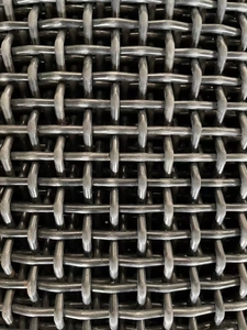 Vibrazione in Acciaio al <span class=keywords><strong>Manganese</strong></span> Saldato Rotondo Resistente alla Corrosione e all'Usura, 20KG, Dimensioni Personalizzabili - Product Image 5