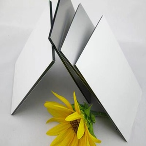 Nuovo Arrivo 2026 Prezzo di Fabbrica Alucobond 3mm 4mm Pannello ACP Ignifugo Ecologico Lastra ACM Rivestimento Esterno Edilizio - Product Image 6