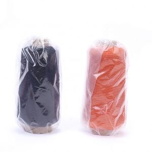 Sangle tricotée personnalisable en bobine, couleur sélectionnée, avec fil élastique, polyester/nylon, écologique, haute ténacité - Product Image 3