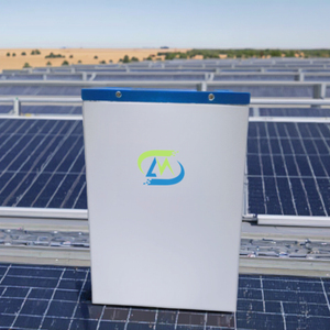 고출력 2160Wh 72V 30Ah 리튬인산철 반고체 배터리 팩 3000+ 사이클 IP65 보호 <span class=keywords><strong>3</strong></span>년 보증 BMS - Product Image 1