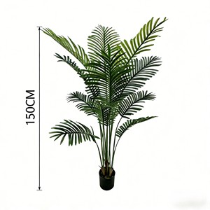 ถอดประกอบใบปาล์มประดิษฐ์แบบถอดได้ - Product Image 2