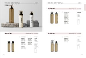 Hot bán 0.13cc liều lượng Pet mỹ phẩm chai bơm PP nhựa sương phun cho nước hoa Mặt nạ <span class=keywords><strong>Lotion</strong></span> tùy chỉnh logo - Product Image 3