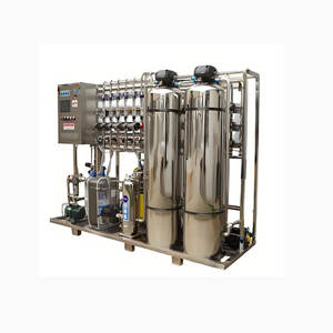 Installation <span class=keywords><strong>de</strong></span> traitement <span class=keywords><strong>de</strong></span> l'<span class=keywords><strong>eau</strong></span> avec technologie d'ultrafiltration <span class=keywords><strong>pour</strong></span> l'<span class=keywords><strong>eau</strong></span> <span class=keywords><strong>de</strong></span> <span class=keywords><strong>pluie</strong></span> et l'<span class=keywords><strong>eau</strong></span> potable industrielle Uf Filtration - Product Image 1